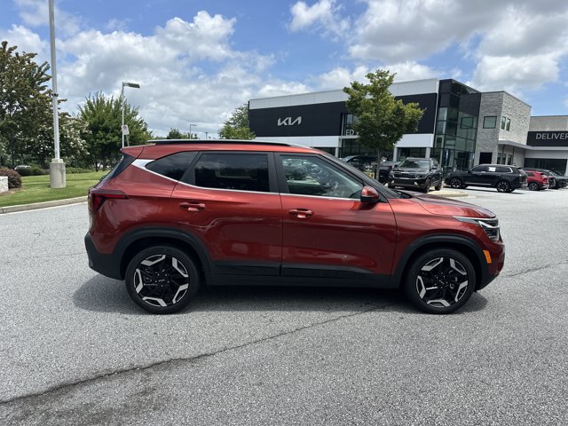 Certified 2025 Kia Seltos SX AWD/4WD image 5