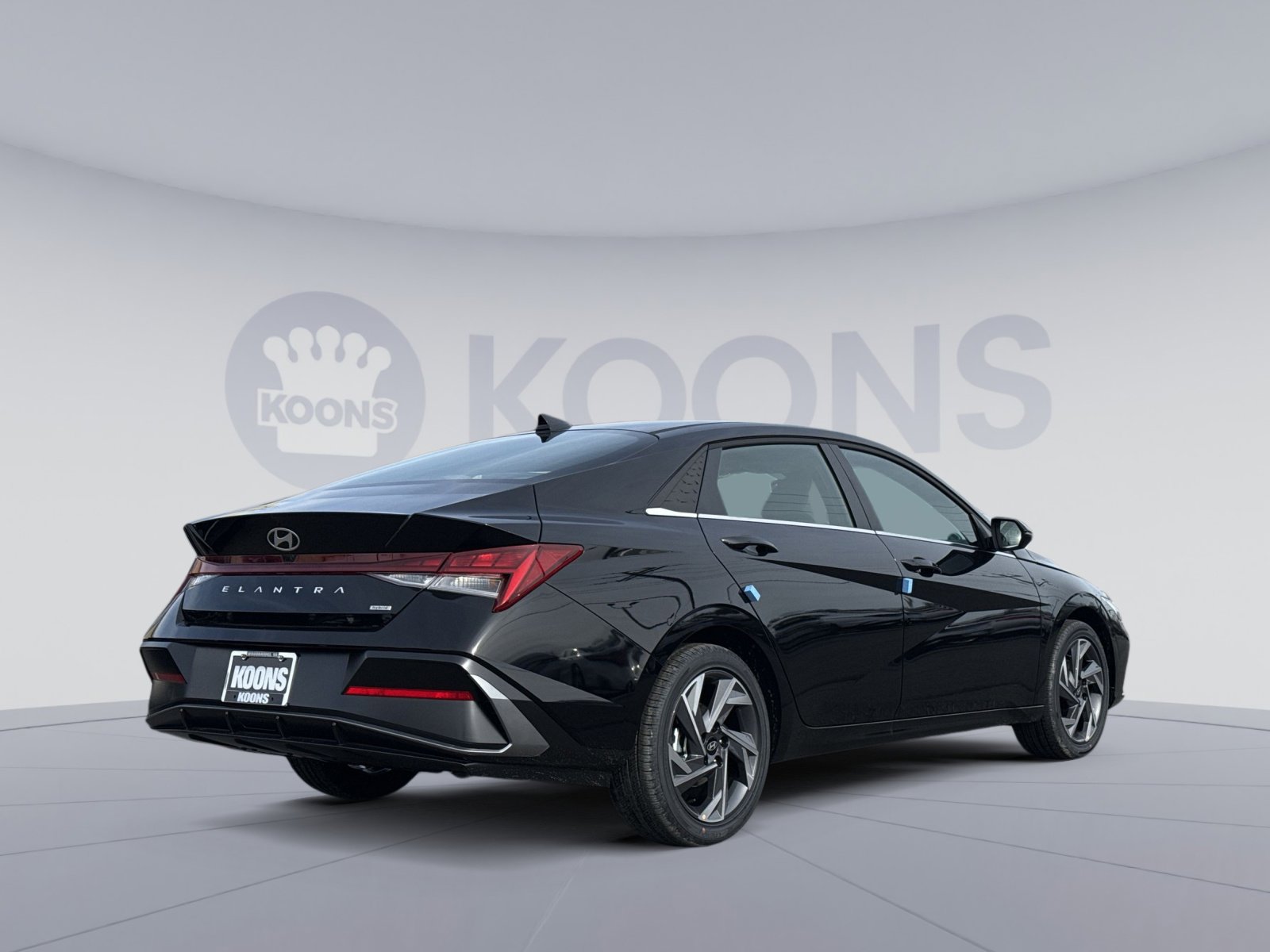 New 2026 Hyundai Elantra Limited image 7