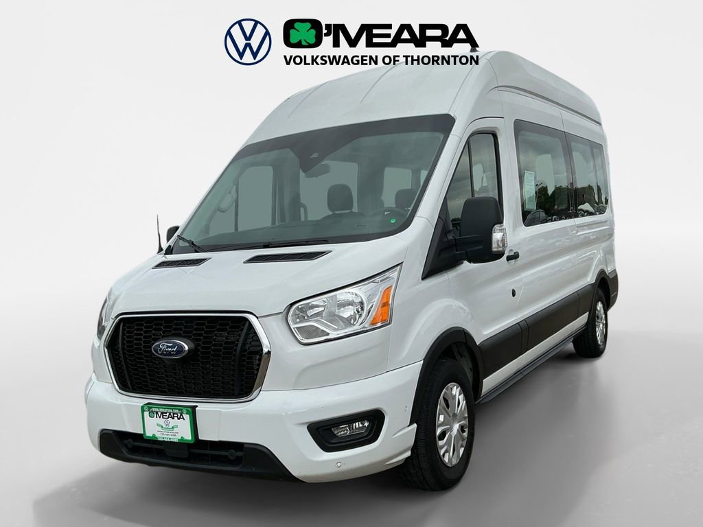 Used 2021 Ford Transit 350 XLT