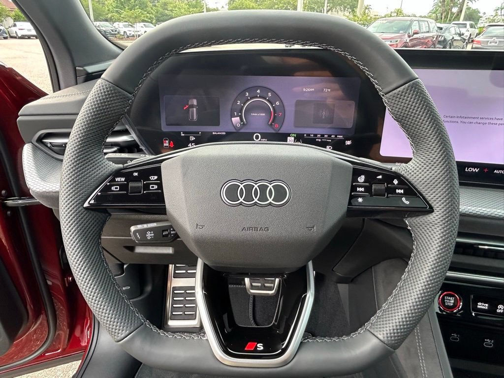 New 2026 Audi SQ5 Premium Plus AWD/4WD image 23