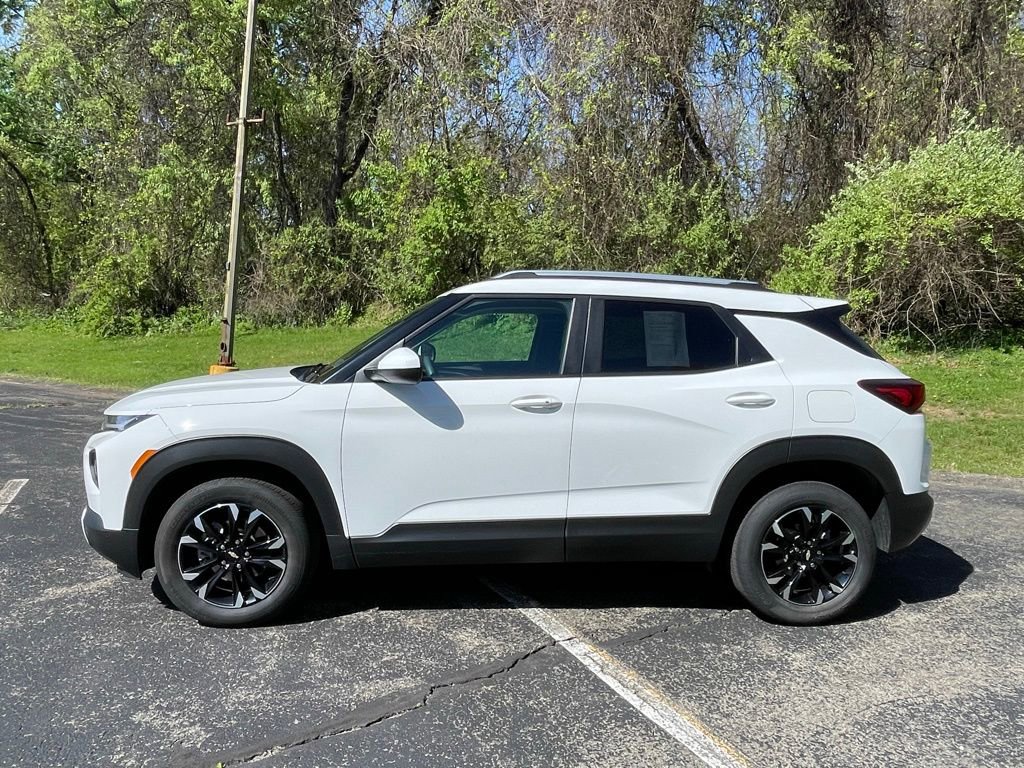 Certified 2023 Chevrolet TrailBlazer LT w/ Convenience Package AWD/4WD image 6