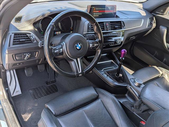 Used 2018 BMW M2 RWD image 10