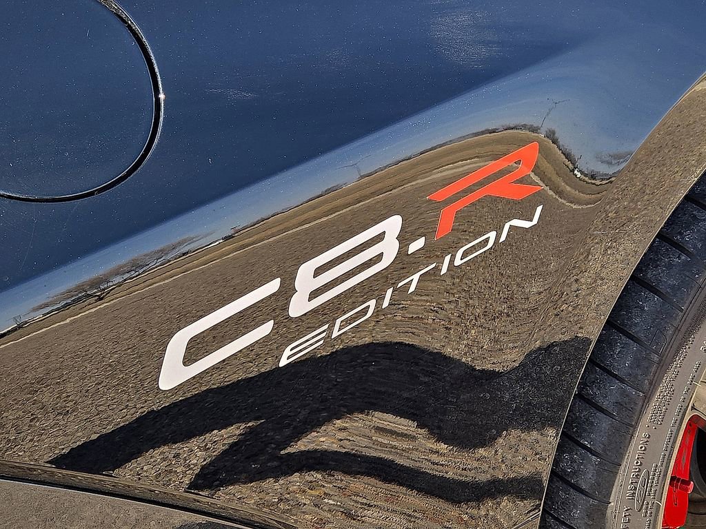 Used 2023 Chevrolet Corvette Stingray Preferred Cpe w/ Z51 Performance Package image 12