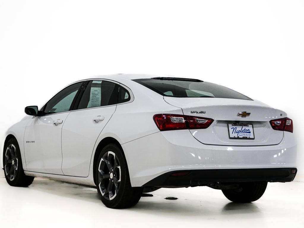 Used 2023 Chevrolet Malibu LT FWD image 8