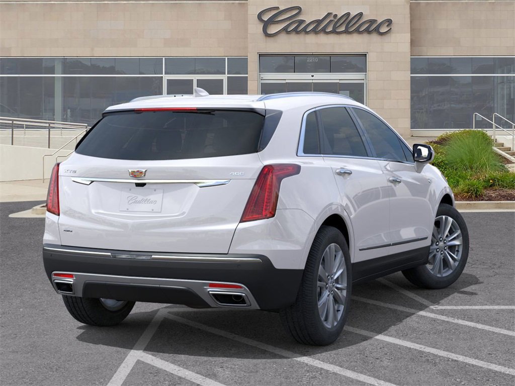 New 2025 Cadillac XT5 Premium Luxury w/ Technology Package image 4