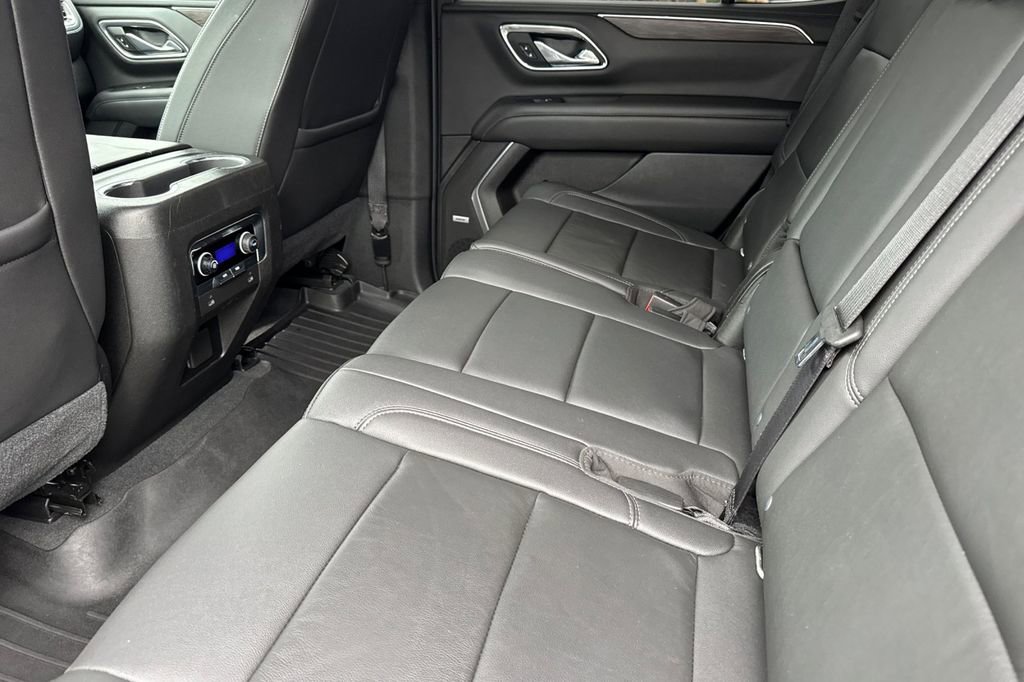 Certified 2021 Chevrolet Tahoe LT RWD image 13
