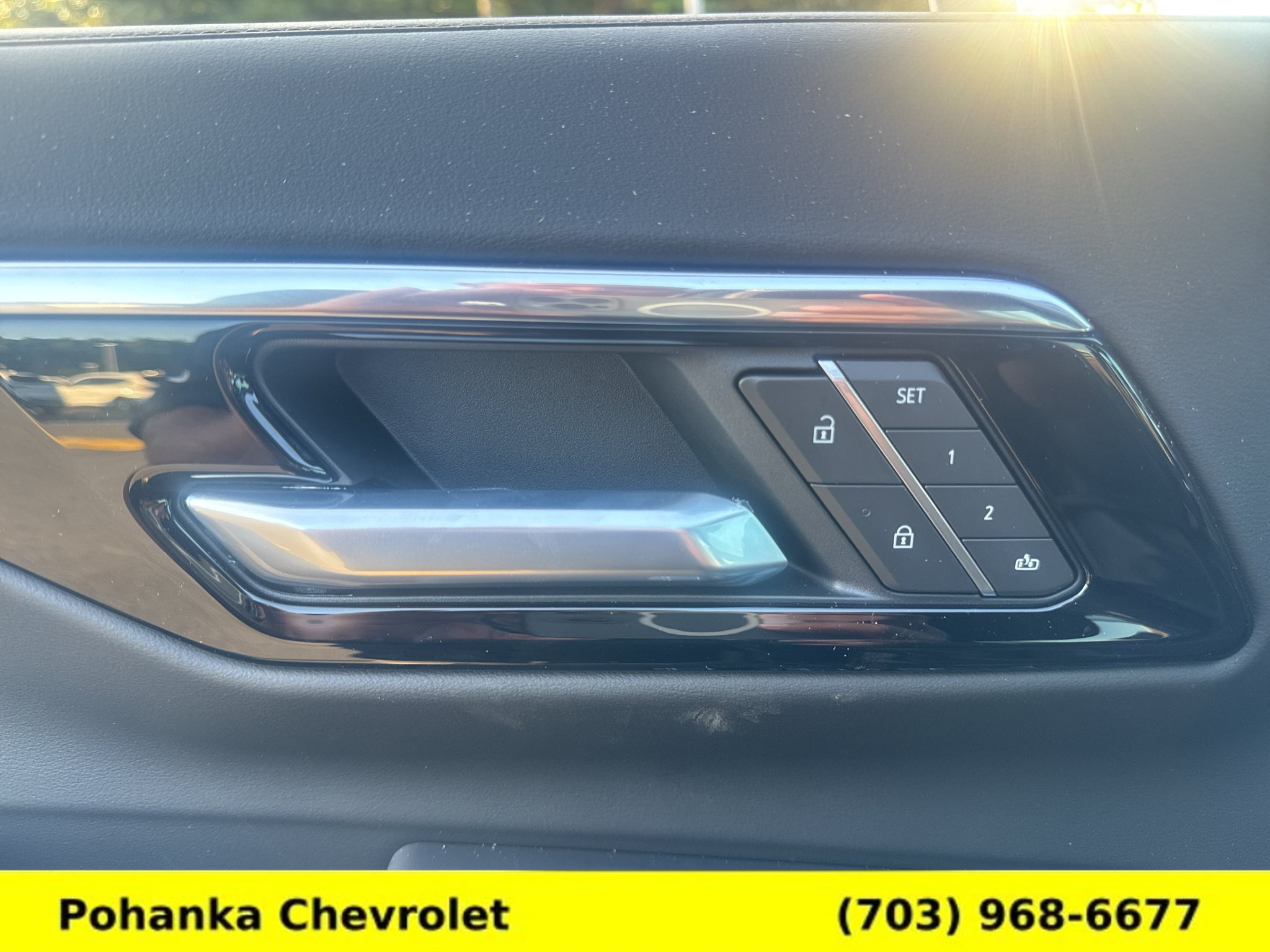 New 2026 Chevrolet Suburban High Country w/ Sun And Tow Package AWD/4WD image 24