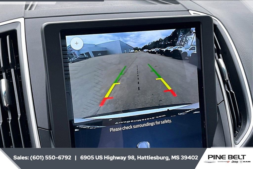 Used 2024 Ford Edge SEL image 15