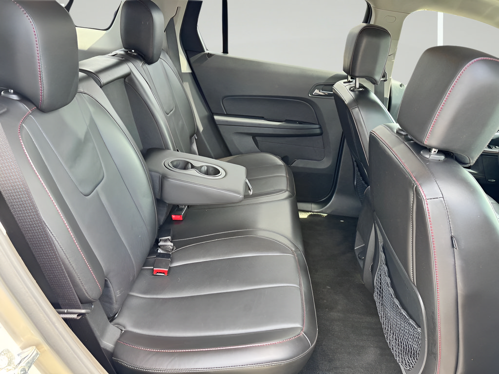 Used 2015 GMC Terrain SLT w/ Chrome Edition AWD/4WD image 12