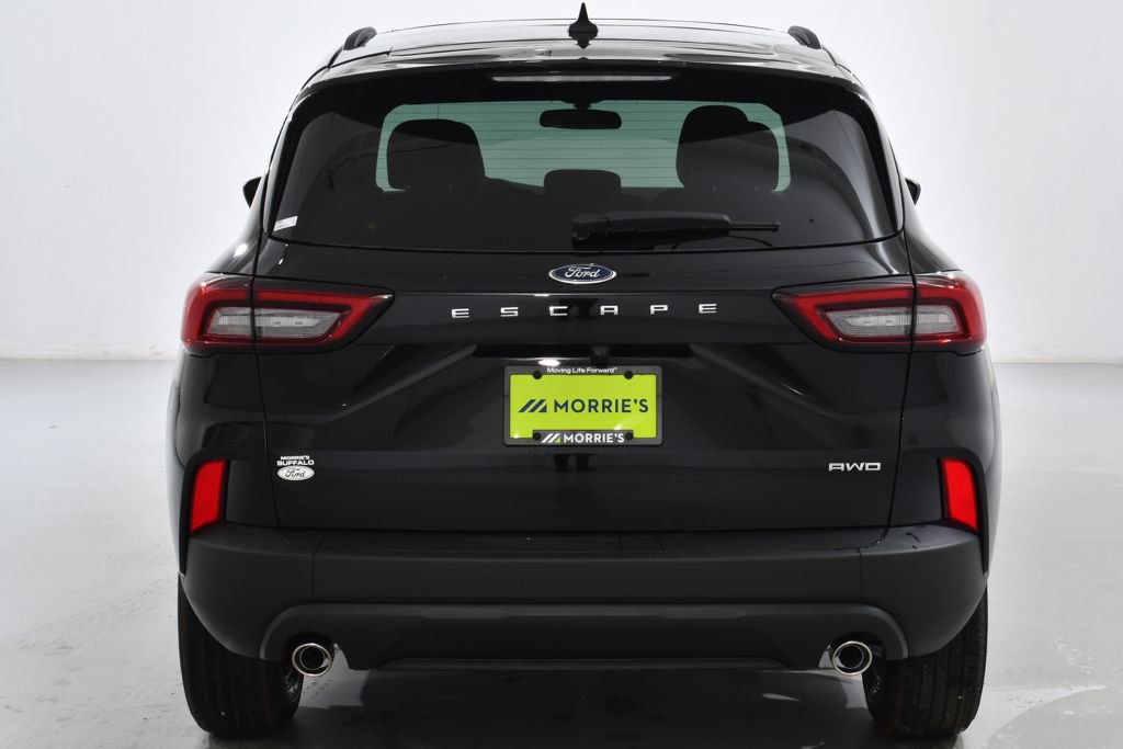 New 2025 Ford Escape ST-Line w/ Cold Weather Package AWD/4WD image 5
