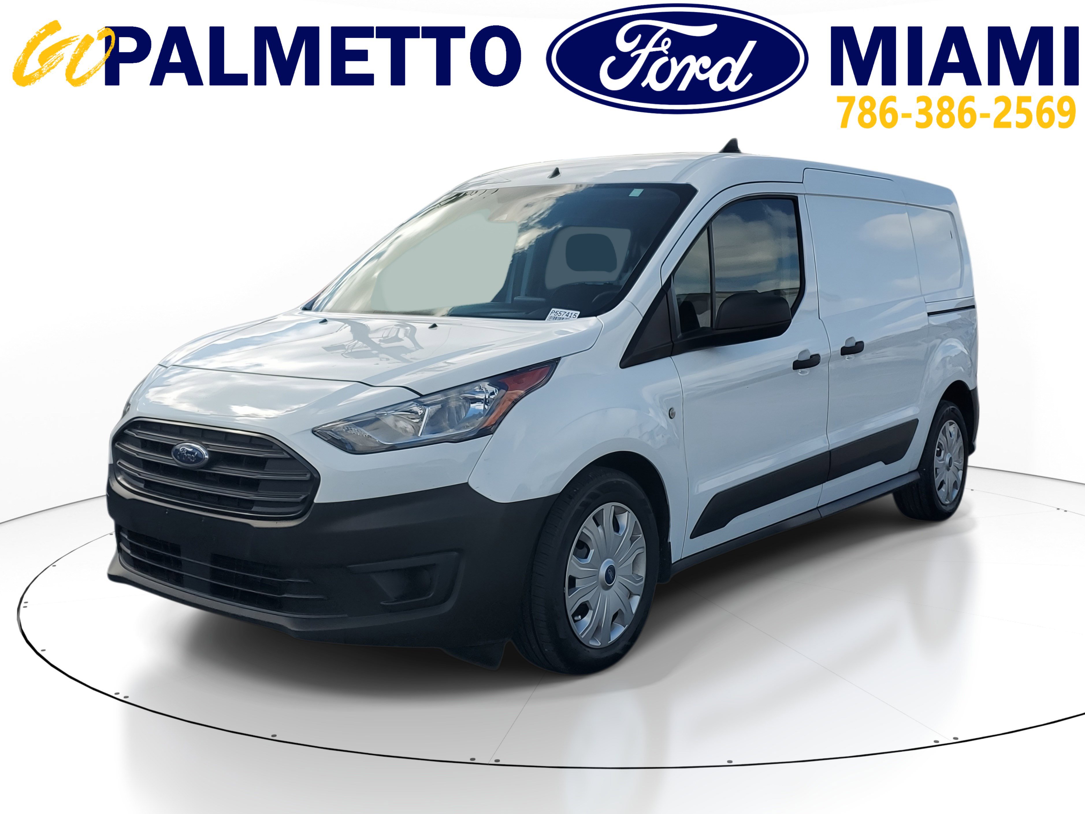 Used 2023 Ford Transit Connect XL image 3