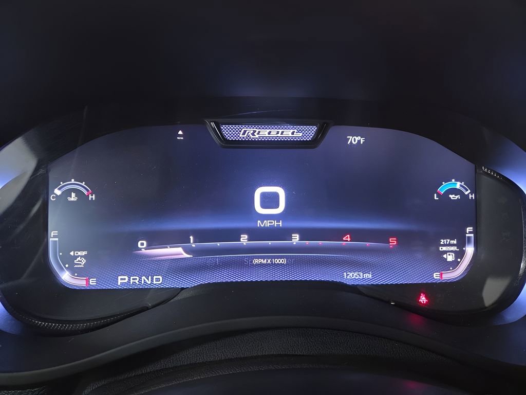 Used 2026 RAM 2500 Rebel image 15