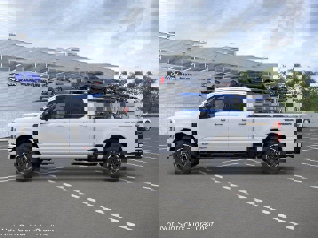 New 2026 Ford F250 Platinum image 3