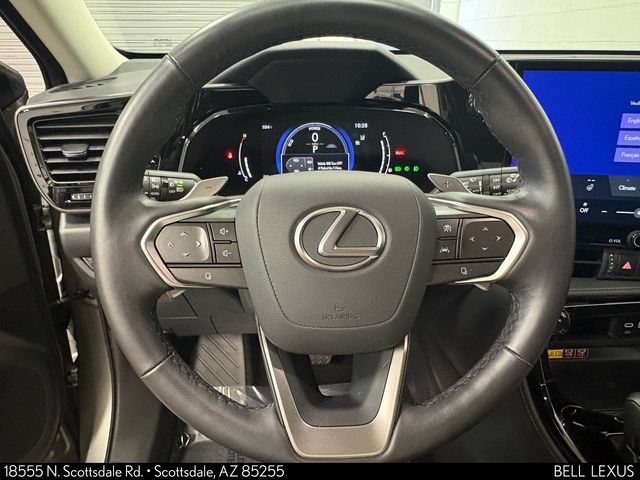 Used 2026 Lexus NX 350h AWD w/ Accessory Package (2T) image 13