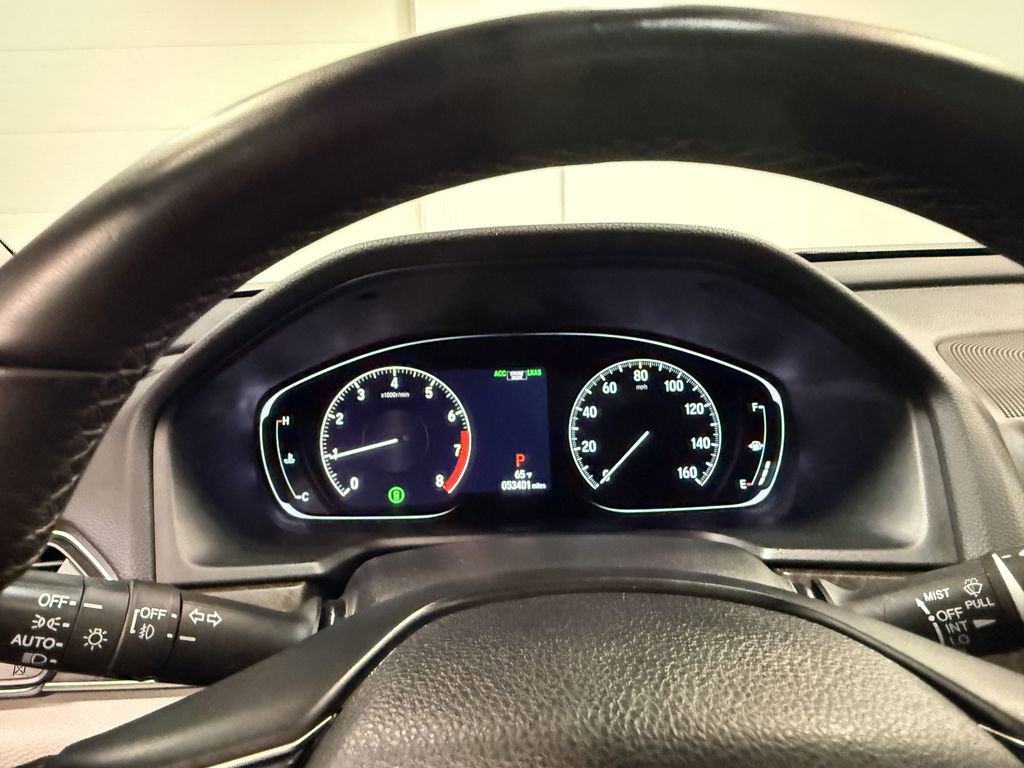 Used 2018 Honda Accord EX-L image 76