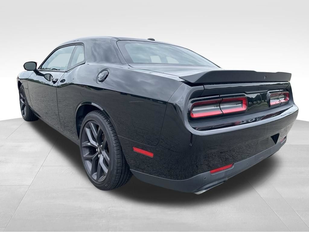 Used 2020 Dodge Challenger R/T w/ Blacktop Package RWD image 36