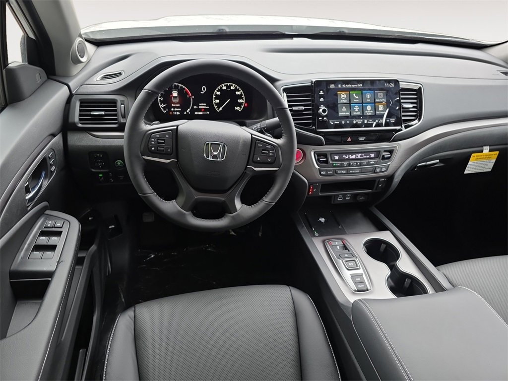 New 2026 Honda Ridgeline RTL image 10