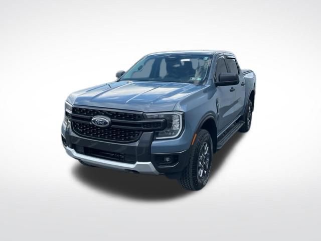 Used 2024 Ford Ranger XLT w/ FX4 Off-Road Package AWD/4WD image 11