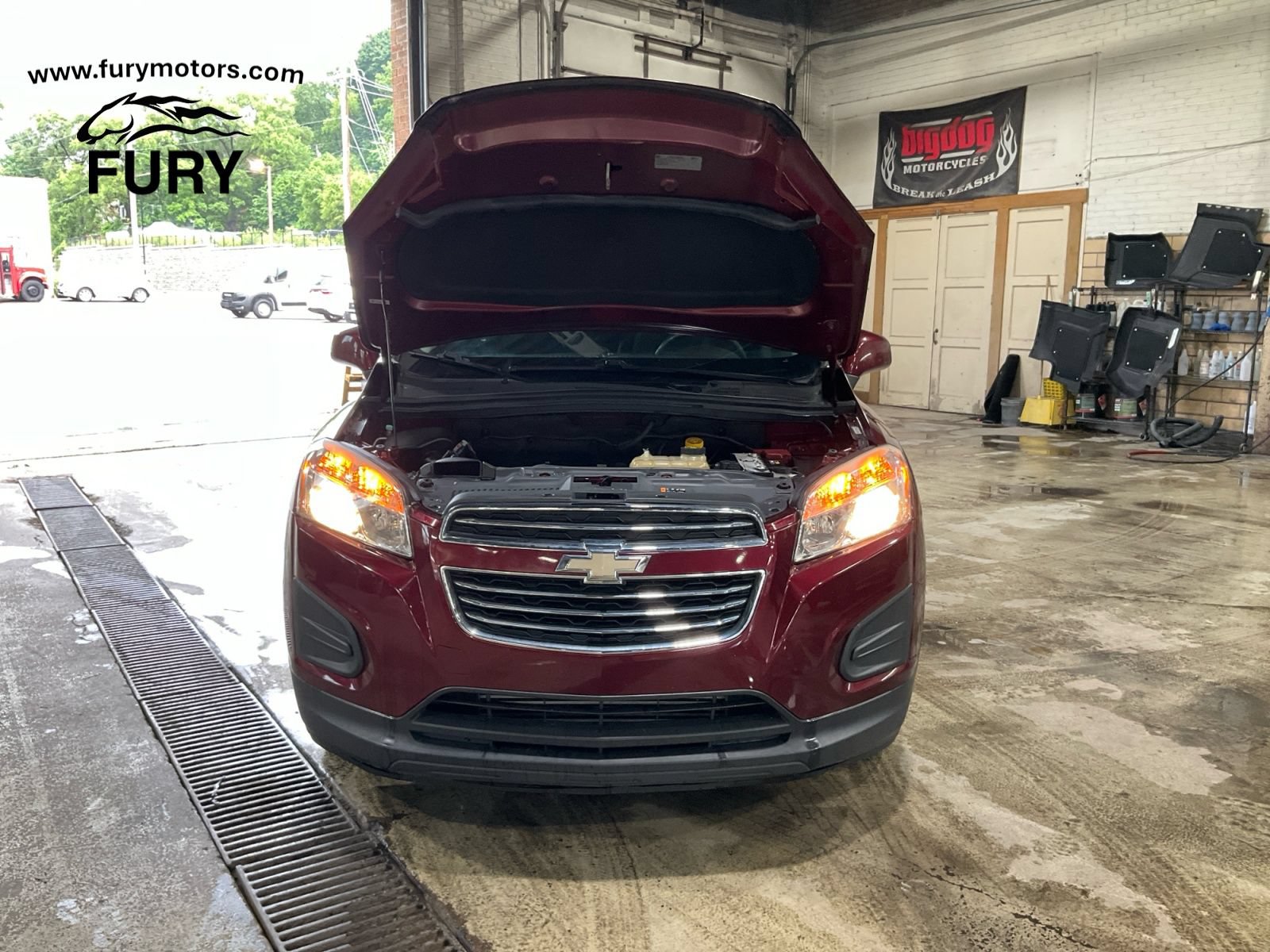 Used 2016 Chevrolet Trax LS w/ LPO, Cargo Package AWD/4WD image 26