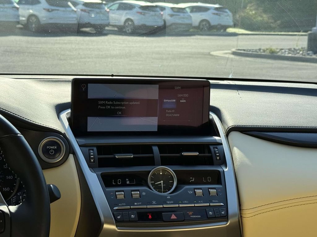 Used 2020 Lexus NX 300h AWD w/ Premium Package image 10