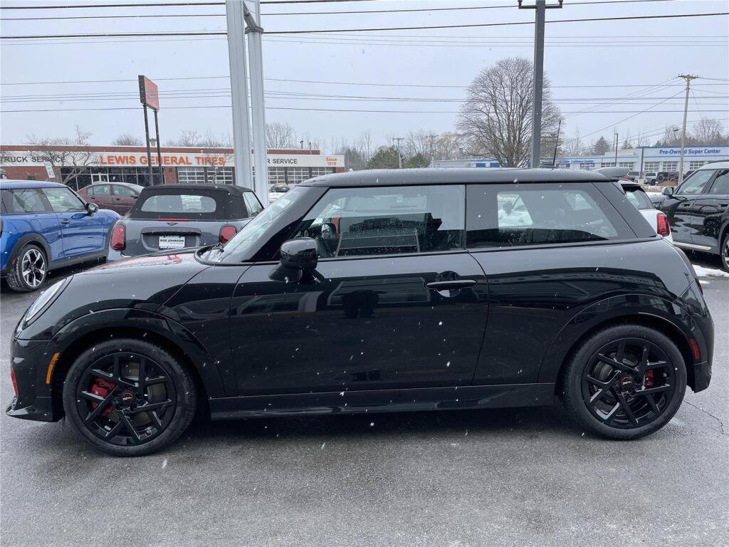 New 2026 MINI Cooper John Cooper Works FWD image 5