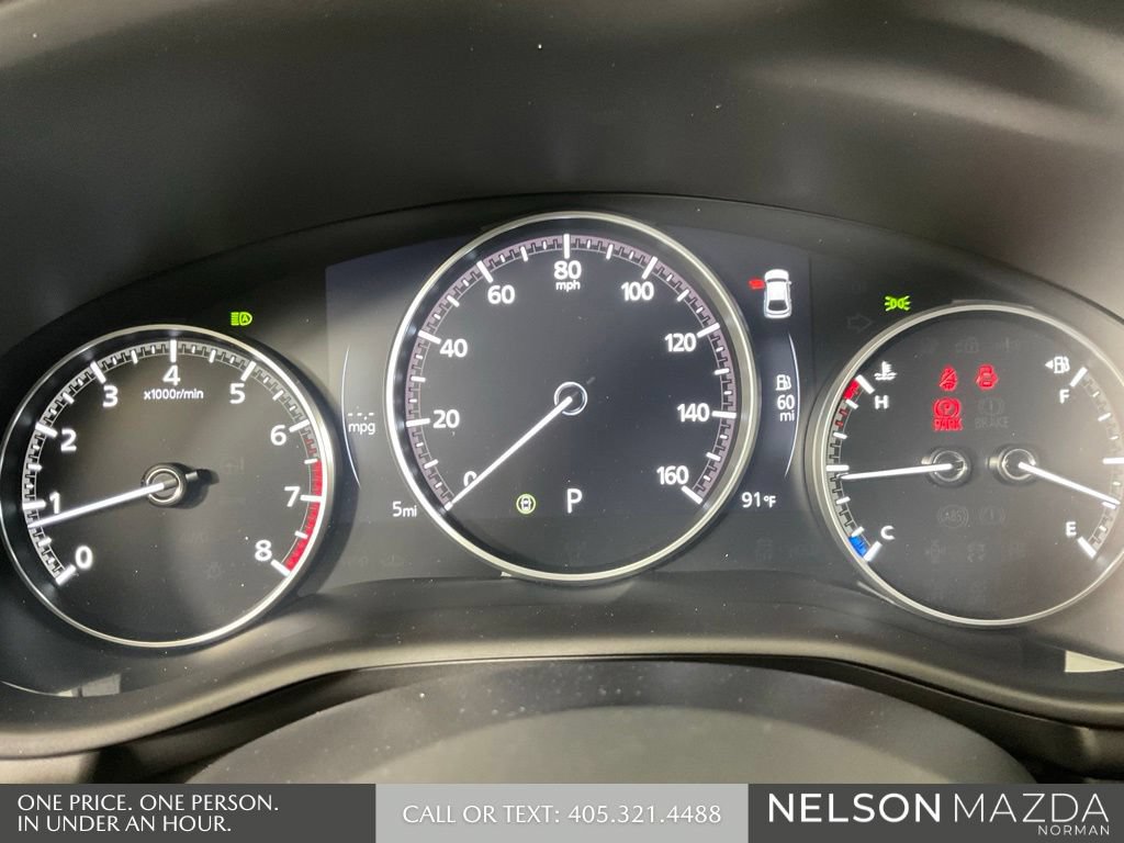 New 2026 MAZDA MAZDA3 s Sport FWD image 45