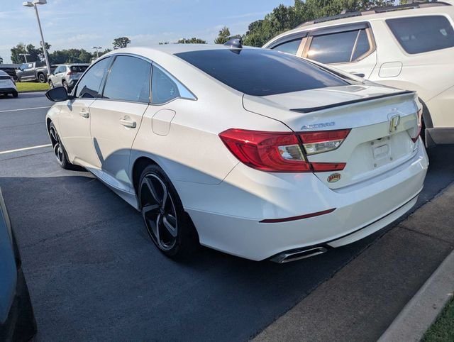 Used 2022 Honda Accord Sport image 4