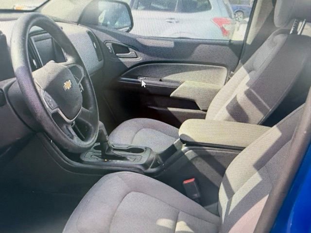 Used 2018 Chevrolet Colorado W/T w/ WT Convenience Package AWD/4WD image 3