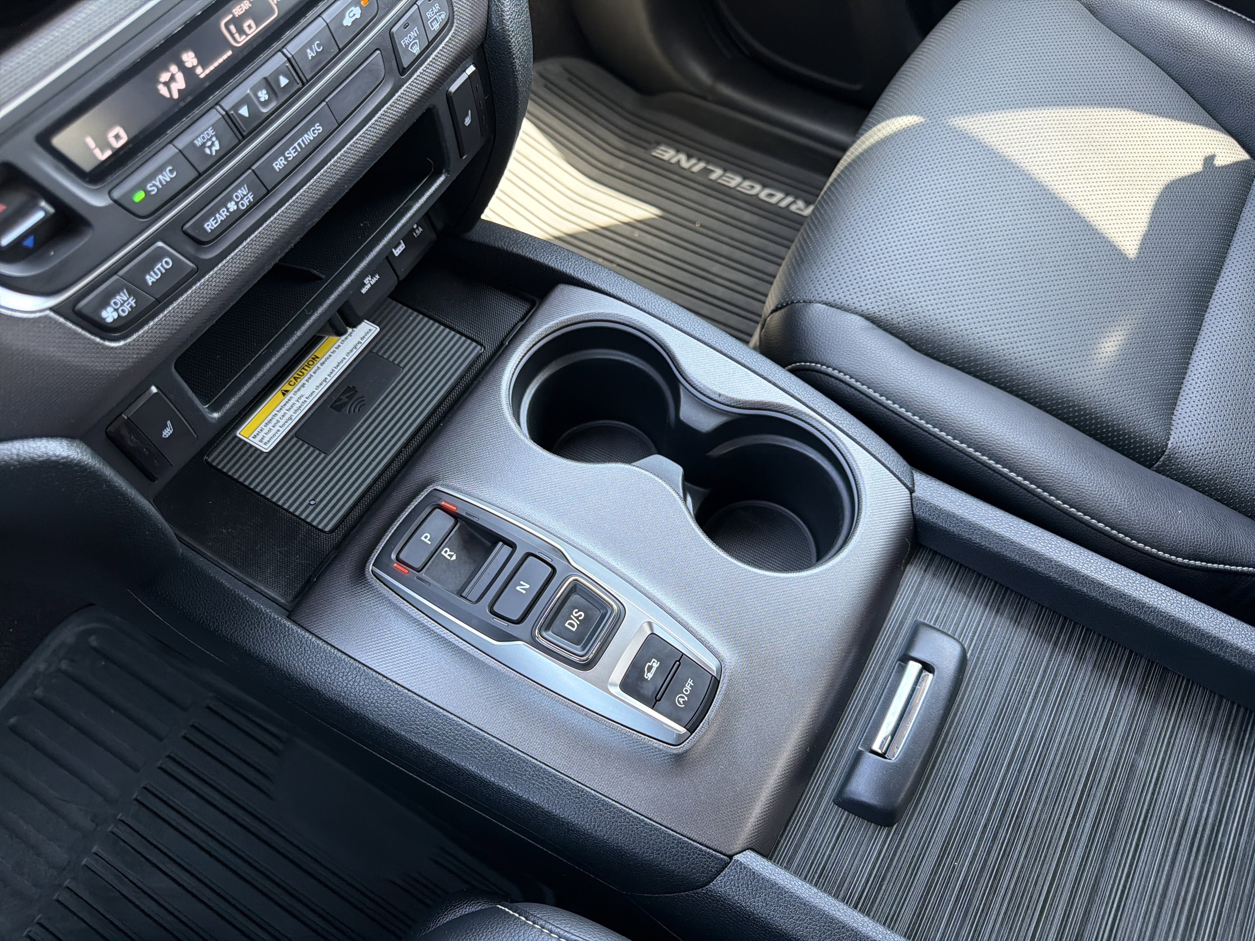 Used 2023 Honda Ridgeline RTL-E image 20