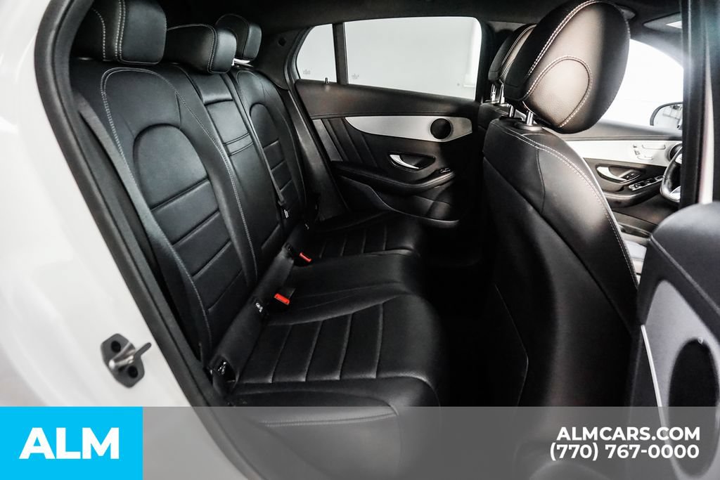 Used 2022 Mercedes-Benz GLC 300 4MATIC Coupe image 21