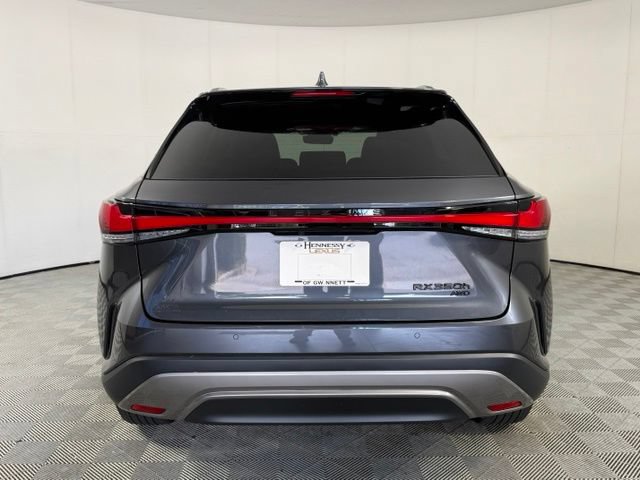 Used 2025 Lexus RX 350h w/ Convenience Package AWD/4WD image 8