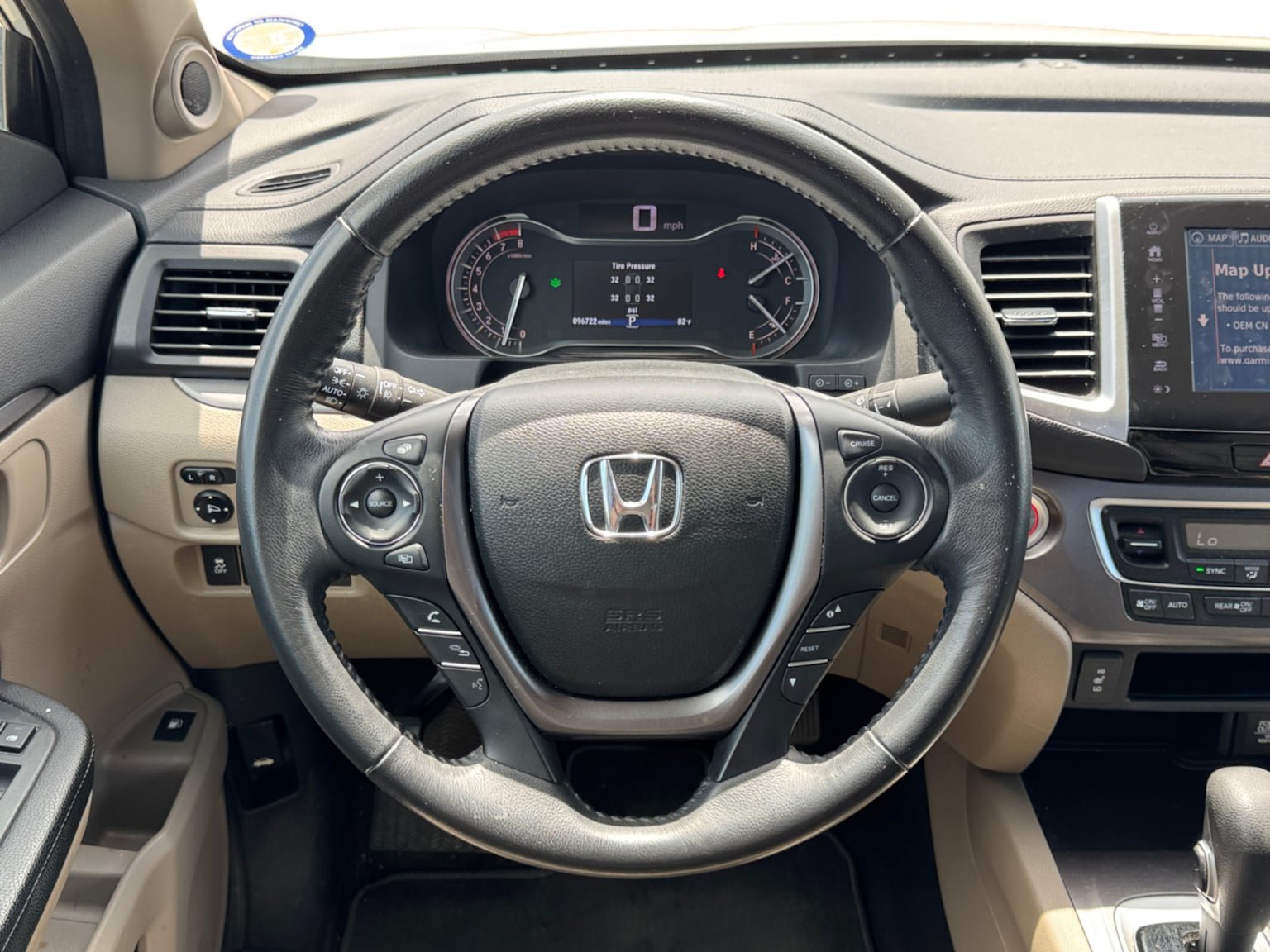 Used 2017 Honda Ridgeline RTL-T image 13