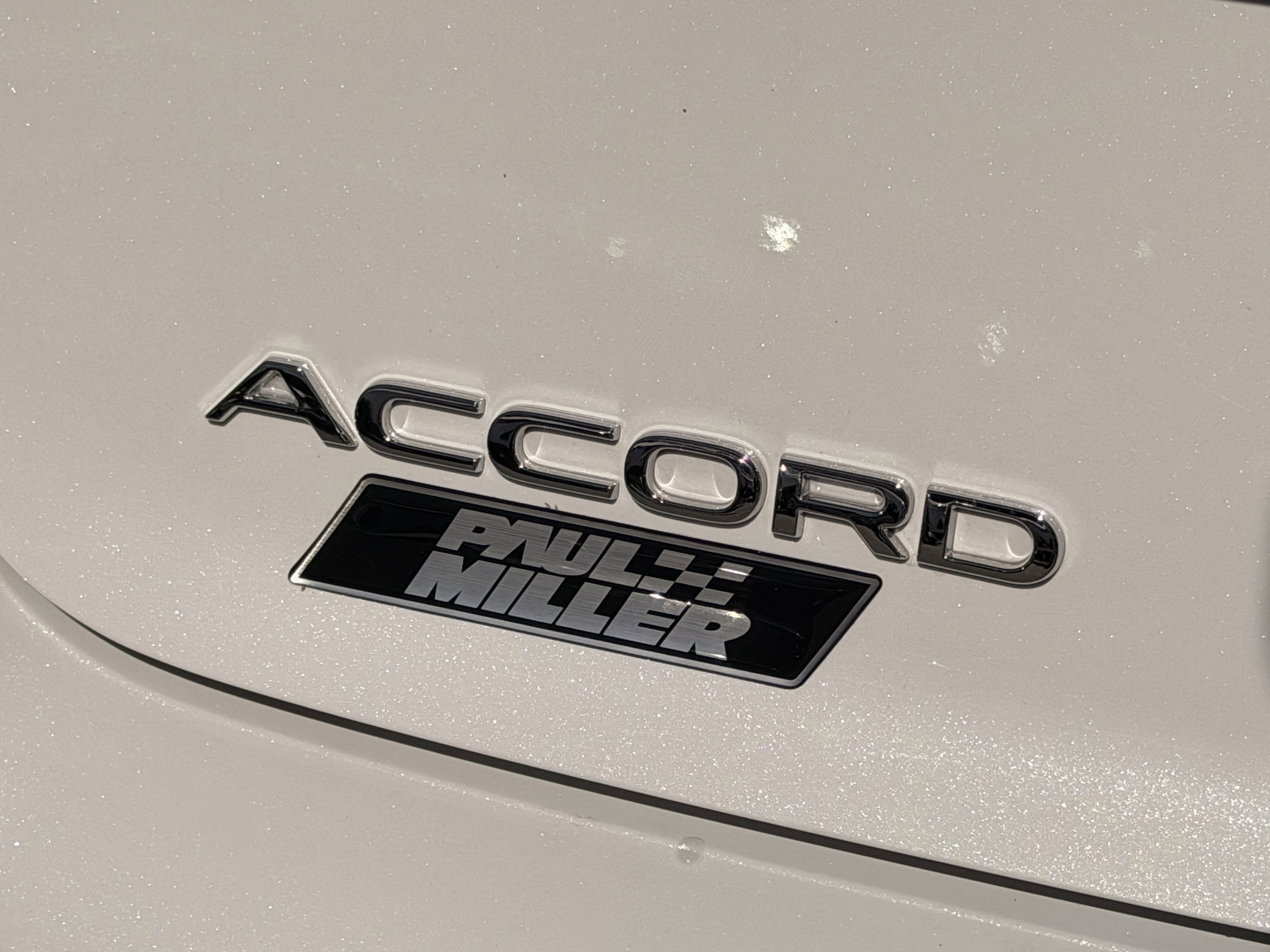 Certified 2023 Honda Accord EX image 27