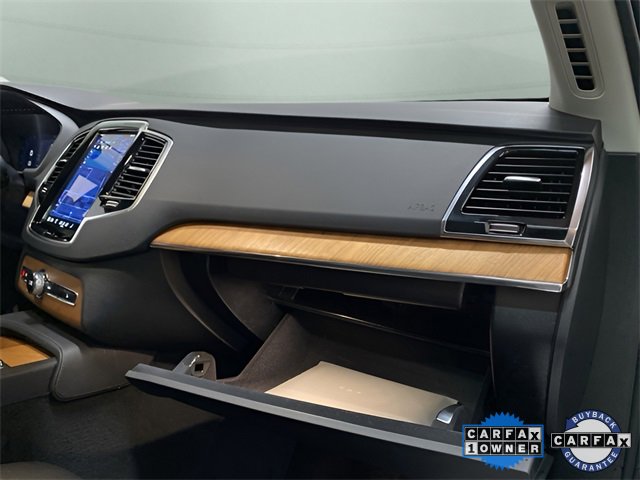 Used 2025 Volvo XC90 B6 Ultra image 93