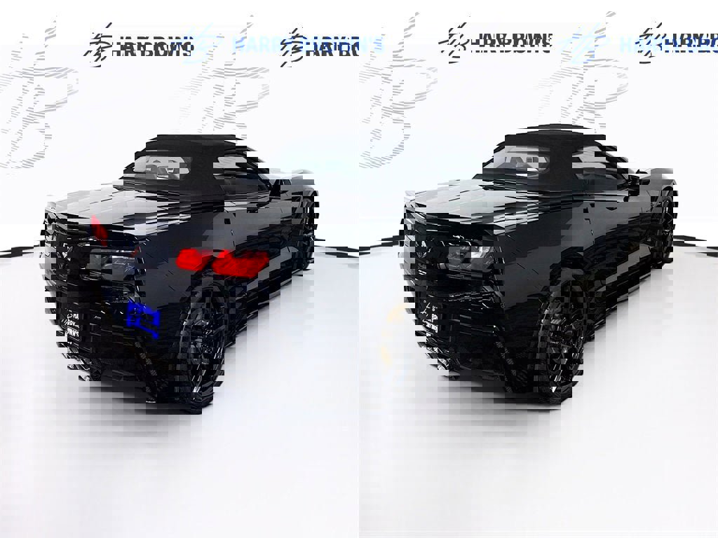 Used 2014 Chevrolet Corvette Stingray Convertible w/ 3LT Preferred Equipment Group image 28