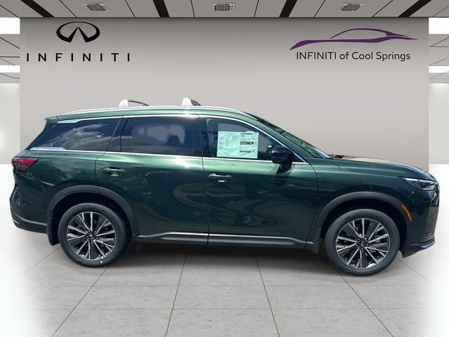 New 2027 INFINITI QX60 Luxe w/ Cargo Package FWD image 8