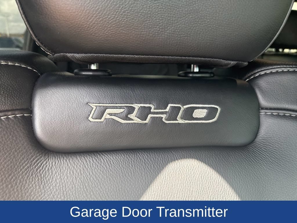 Used 2025 RAM 1500 RHO AWD/4WD image 35