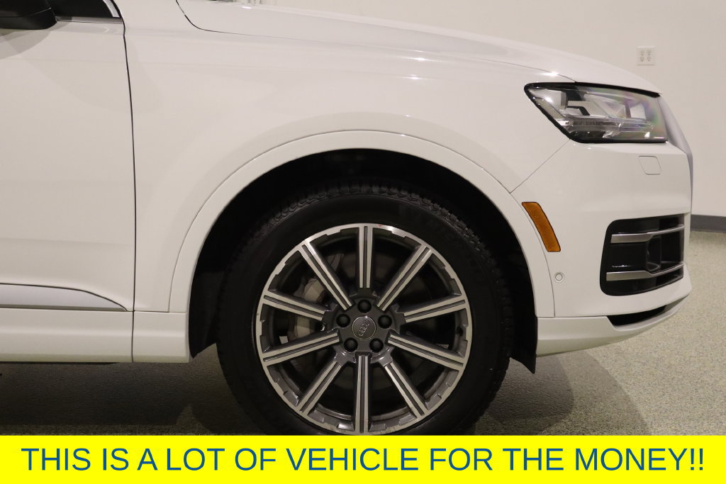 Used 2019 Audi Q7 3.0T Premium Plus w/ Premium Plus Package AWD/4WD image 13