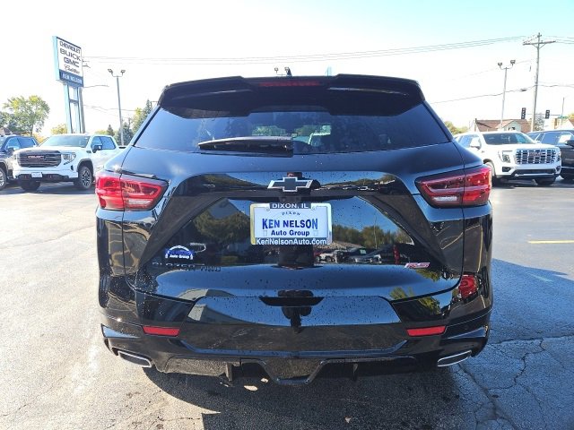 New 2025 Chevrolet Blazer RS w/ Driver Confidence II Package image 8