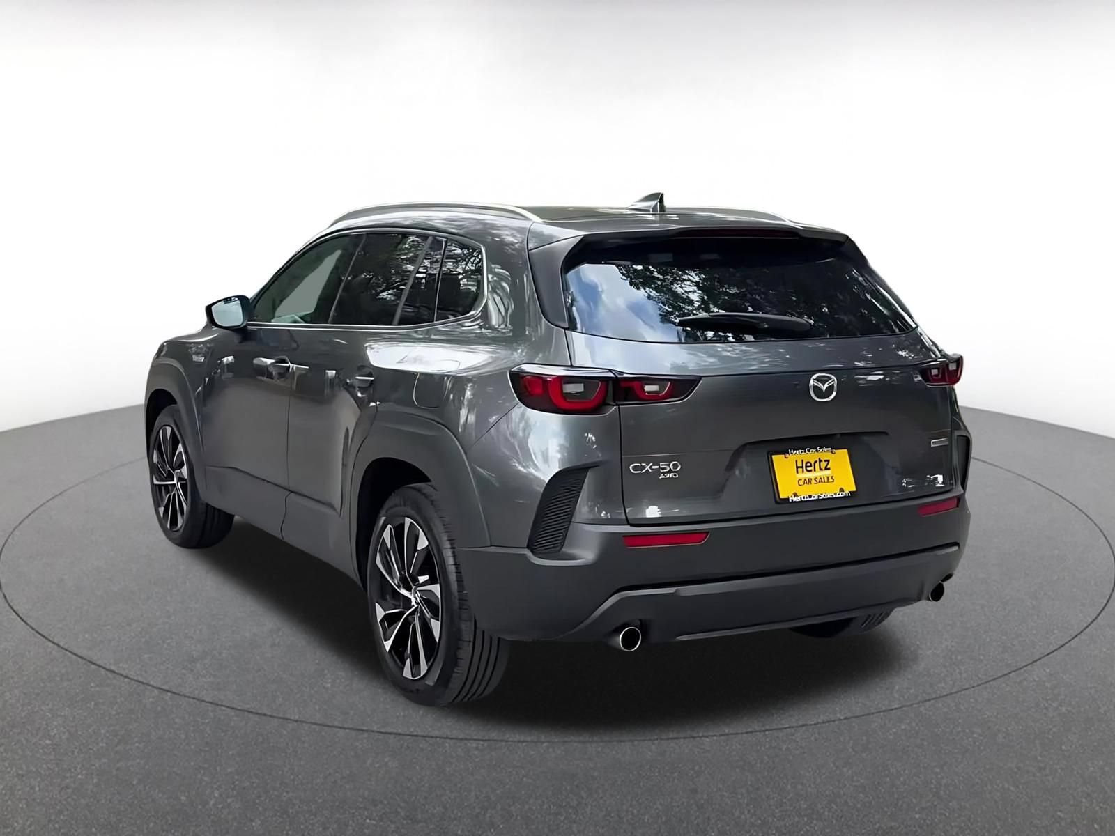 Used 2025 MAZDA CX-50 2.5 Hybrid w/ Premium Plus Pkg AWD/4WD image 12