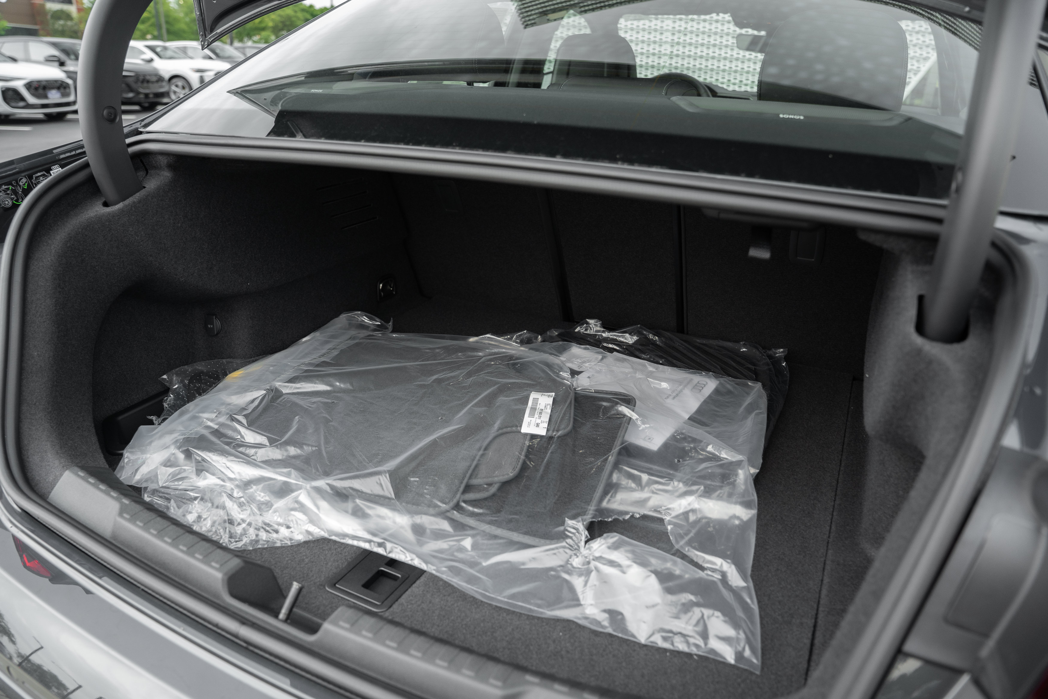 New 2026 Audi A3 2.0T Premium Plus AWD/4WD image 21