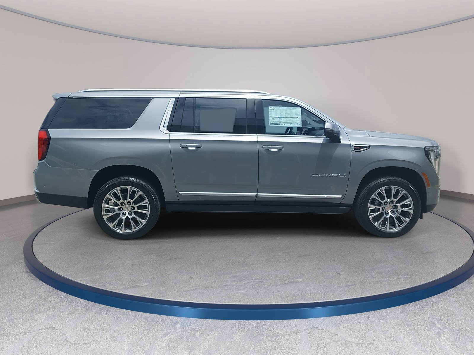 New 2026 GMC Yukon XL Denali w/ Denali Reserve Package AWD/4WD image 4