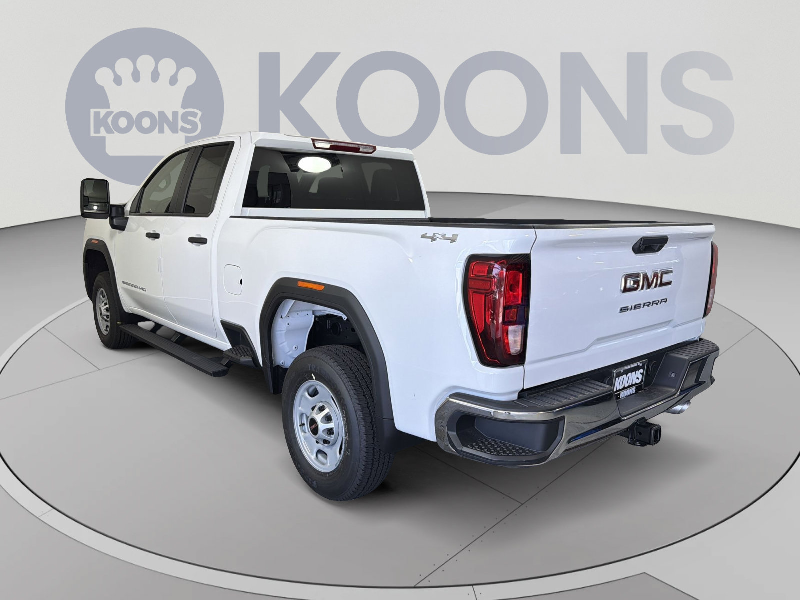 New 2026 GMC Sierra 2500 Pro AWD/4WD image 4