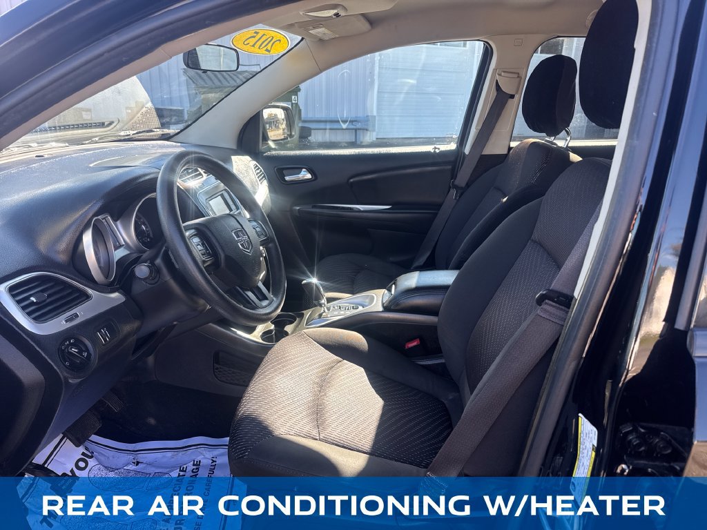 Used 2015 Dodge Journey SXT w/ Flexible Seating Group FWD image 10