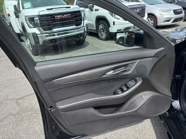 Used 2023 Cadillac CT5 Sport w/ Cold Weather Package AWD/4WD image 32