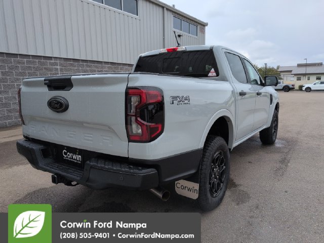 New 2026 Ford Ranger XLT AWD/4WD image 3