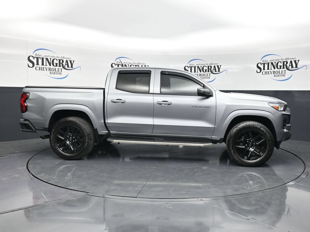 Used 2025 Chevrolet Colorado LT w/ Advanced Trailering Package RWD image 10