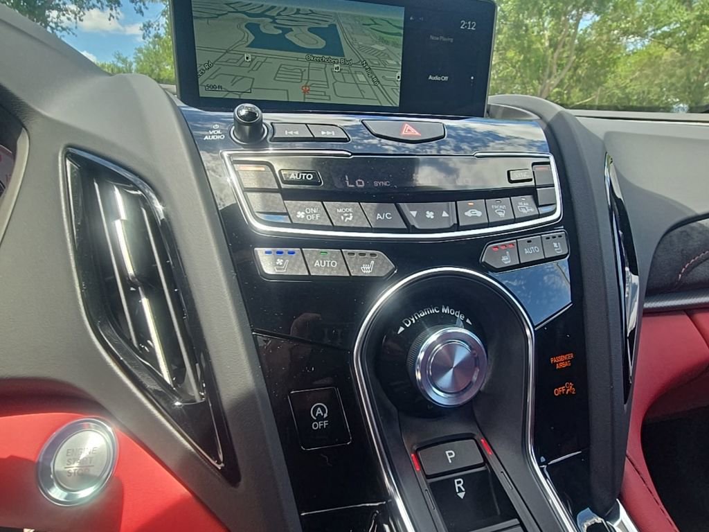 New 2026 Acura RDX A-Spec AWD/4WD image 23