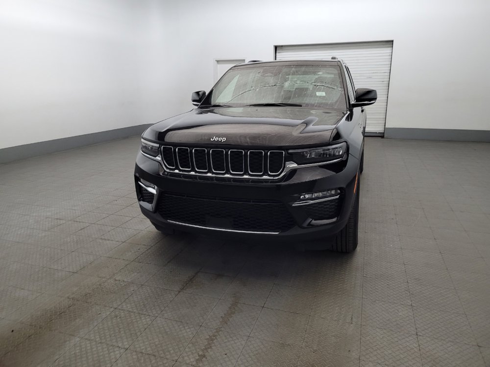 Used 2024 Jeep Grand Cherokee Limited 4xe AWD/4WD image 15