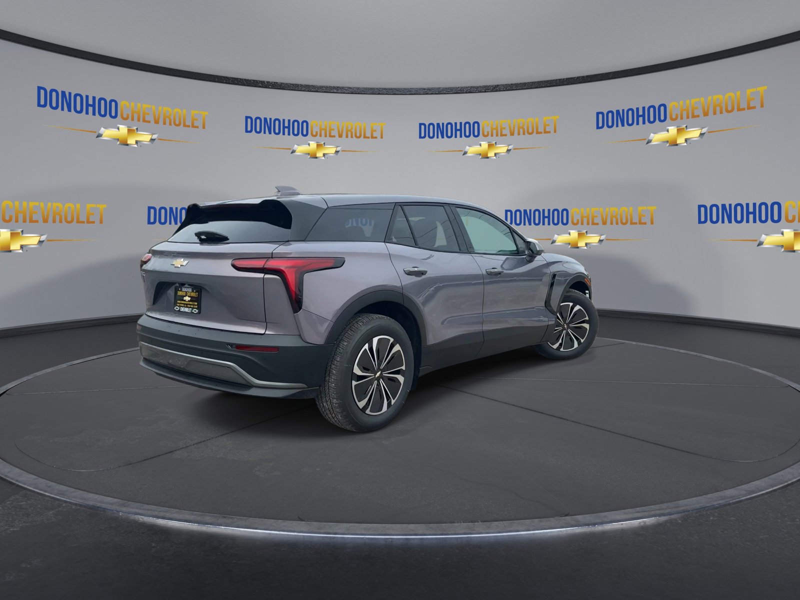 New 2026 Chevrolet Blazer EV LT FWD image 11